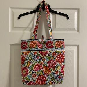 Vera Bradley Small Tote Bag